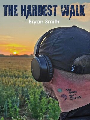 cover image of The Hardest Walk